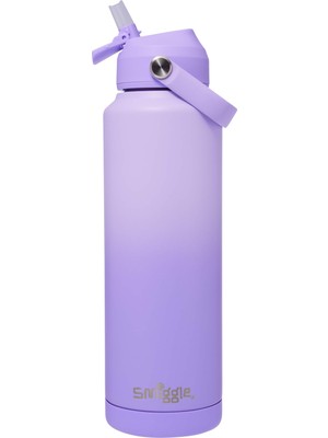 Smiggle - Squiggle Yalıtımlı 1.2l Paslanmaz Çelik Matara