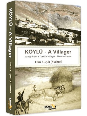 Meteor Yayınevi Köylü - A Villager