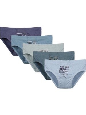 Donella 5'li Erkek Çocuk Külot