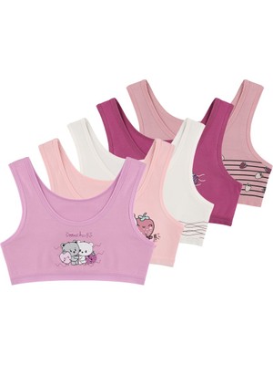 Donella 5'li Kız Çocuk Bady