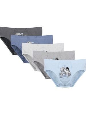 Donella 5'li Erkek Çocuk Külot