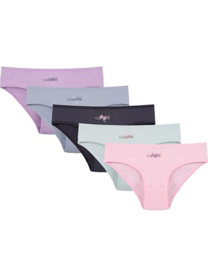 Donella 5'li Genç Kız Külot