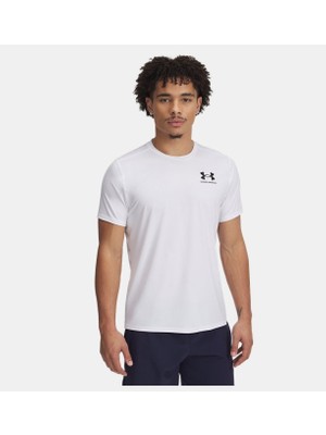 Under Armour Erkek Ua Heatgear Fitted T-Shirt 6000939-100