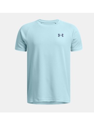 Under Armour Erkek Çocuk Ua Tech Textured T-Shirt 1382790-494