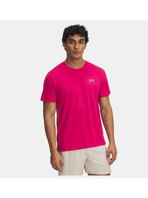 Under Armour Erkek Ua Trail Run T-Shirt 1389807-681