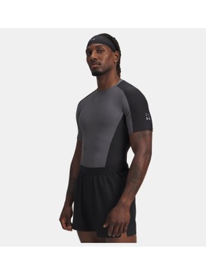 Under Armour Erkek Ua Halo Bonded Auxetic Kısa Kollu T-Shirt 6007843-026