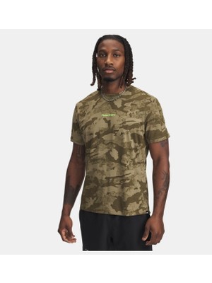 Under Armour Erkek Ua Project Rock Iso-Chill T-Shirt 1389956-251
