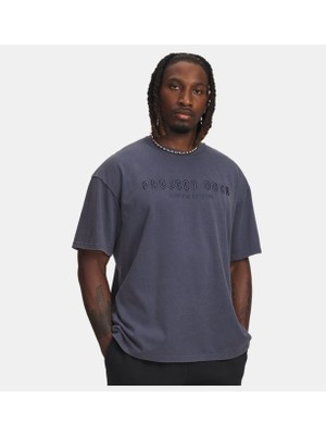 Under Armour Erkek Ua Project Rock Graphic Kısa Kollu T-Shirt 6005037-044