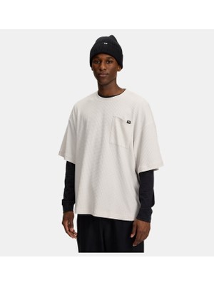 Under Armour Erkek UA Rival Waffle Crew