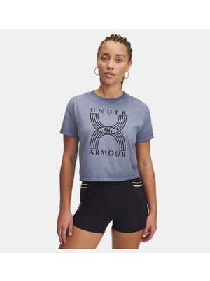 Under Armour Kadın UA Run 96 Graphic T-shirt
