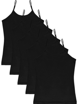 Donella 5'li Özel Viskon Genç Kız Atlet