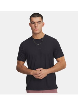 Under Armour Erkek Ua Project Rock Iso Chill Kısa Kollu T-Shirt 6007149-001