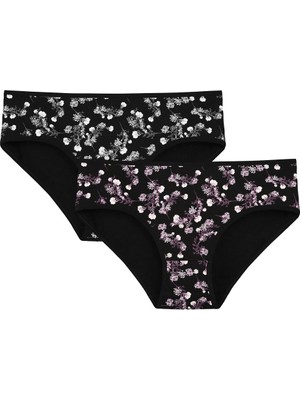 Donella 5'li Kadın Külot