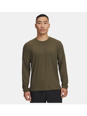 Under Armour Erkek Ua Project Rock Iso Chill Uzun Kollu T-Shirt 6007148-308