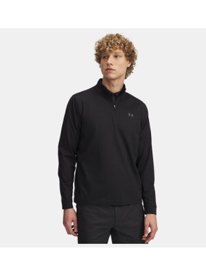 Under Armour Erkek Ua Drive 1/4 Fermuarlı Uzun Kollu T-Shirt 1389864-001