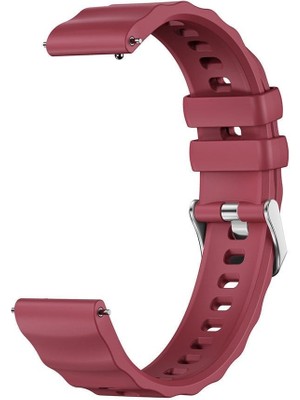 Alstrap Huawei Watch Gt6/gt5/gt4 41MM Uyumlu 18MM Silikon Kordon