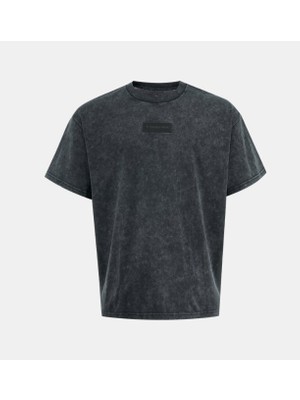 Under Armour Erkek Ua Project Rock Heavyweight Oversize T-Shirt 6006763-001