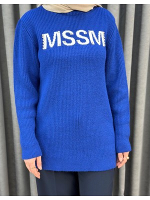 Missemramiss 5014 Mssm Triko Kazak