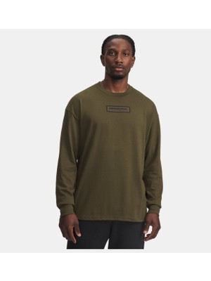 Under Armour Erkek Ua Project Rock Uzun Kollu T-Shirt 6005014-308
