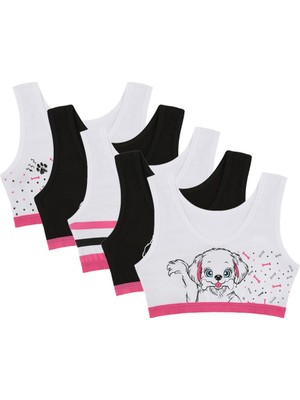 Donella 5'li Kız Çocuk Bady