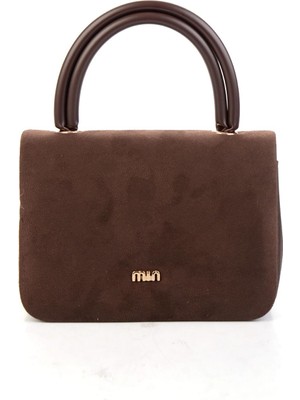 Bambi Kahve  Kadın El Çantası C06650265272