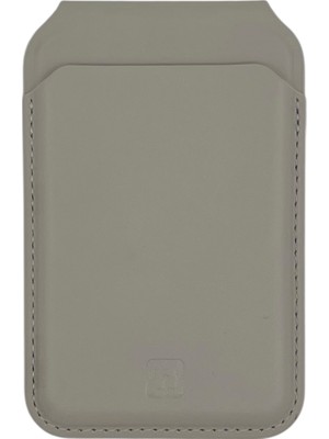 Nettech Telefon NT-N079 Magsafe Cüzdan Kartlık