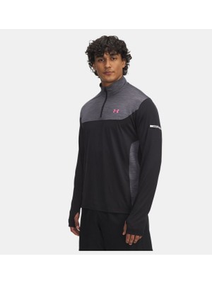 Under Armour Erkek Ua Tech Utility 1/4 Fermuarlı Sweatshirt 6004963-001