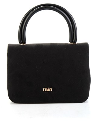 Bambi Siyah  Kadın El Çantası C06650265272