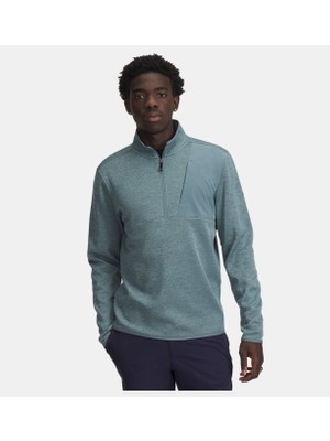 Under Armour Erkek Ua Drive Sweaterfleece Yarım Fermuarlı Sweatshirt 6005671-587