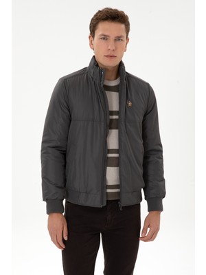 U.s. Polo Assn. Erkek Gri Mont 50310244-VR024