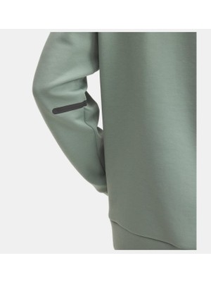 Under Armour Erkek Ua Unstoppable Fleece Bisiklet Yaka Eu Sweatshirt 1389351-348