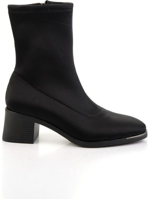 Bambi Siyah  Kadın Bot & Bootie K02763792017