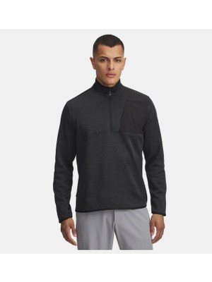 Under Armour Erkek Ua Drive Sweaterfleece Yarım Fermuarlı Sweatshirt 6005671-001
