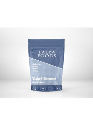 Talyafoods Glutensiz Yulaf Ezmesi 350GR
