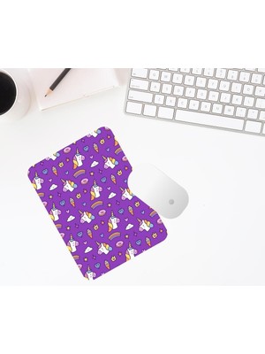 Hediye Labs Unicorn Baskılı Mouse Pad