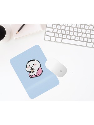 Hediye Labs Keyifçilik Bilek Destekli Mouse Pad