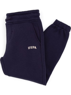 U.s. Polo Assn. Erkek Çocuk Mürdüm Eşofman Altı 50313976-VR074