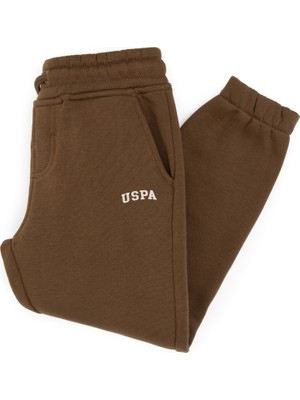 U.s. Polo Assn. Erkek Çocuk Haki Eşofman Altı 50313976-VR027