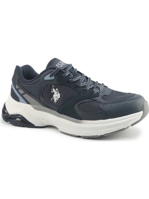 U.s. Polo Assn. Juno 5pr Erkek Lacivert (40-45) Sneaker Ayakkabı