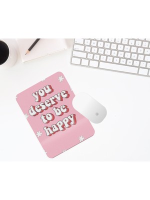 Hediye Labs Motivasyon Serisi Bilek Destekli Mouse Pad