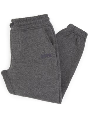 U.s. Polo Assn. Erkek Çocuk Antrasit Melanj Eşofman Altı 50313976-VR081