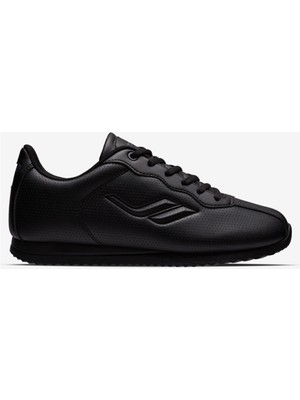 Lescon Neptün 6 Erkek Siyah (40-45) Sneaker Ayakkabı