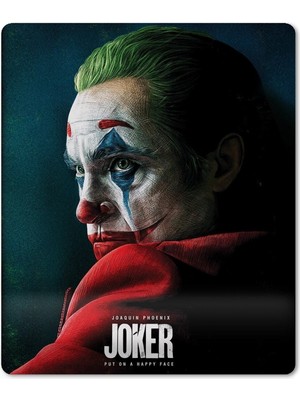 Hediye Labs Joker Phoenix Bilek Destekli Mouse Pad