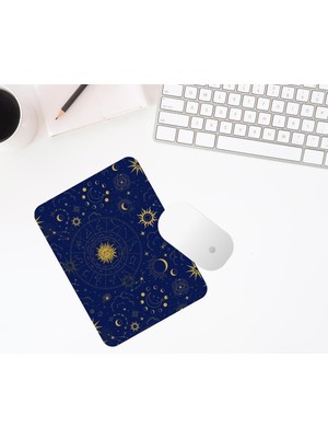 Hediye Labs Astroloji Baskılı Mouse Pad