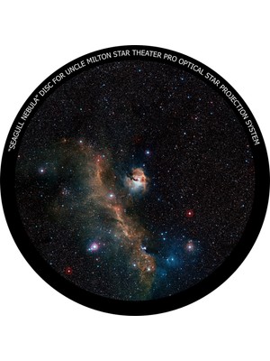 Hediye Labs Uzay Baskılı Mouse Pad Hediyelab