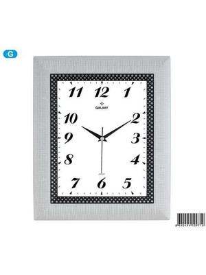 Neonova Galaxy Klasik Duvar Saati Royaleks-97-G