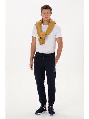 U.s. Polo Assn. Erkek Lacivert Eşofman Altı 50316421-VR033