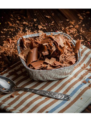 Sepet Doldur Alüminyum Sütlaç Kasesi - 50 Adet