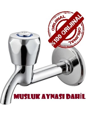 Orjinal Yıldız Sema Uzun Musluk