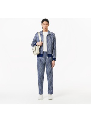 AASK Lacoste Monogram Eşofman Takımı